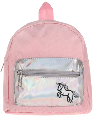 Детский рюкзак Mary Poppins Серебристый единорог / 530097