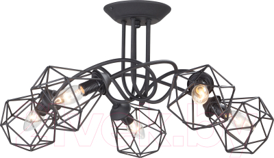 Люстра Vitaluce V4930-1/5PL - фото