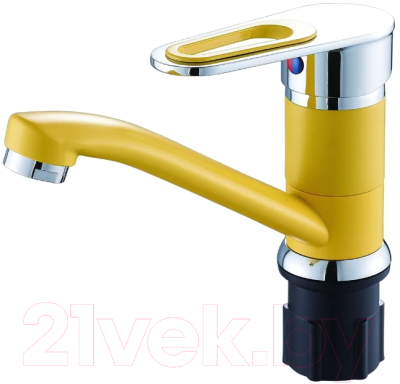 Смеситель Эверест B45-274B - фото