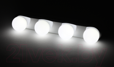 Подсветка для картин и зеркал ЭРА CL-01-4W-6500К / Б0045708