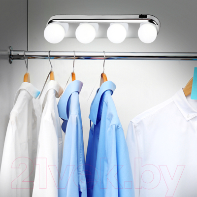 Подсветка для картин и зеркал ЭРА CL-01-4W-6500К / Б0045708