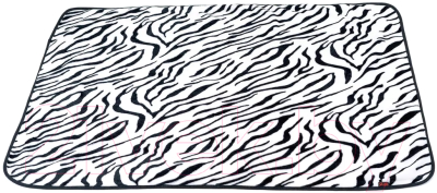 Подстилка для животных ZooM Cosy №2 / 99162зебра - фото