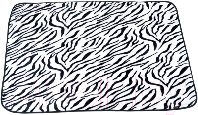 Подстилка для животных ZooM Cosy №2 / 99162зебра