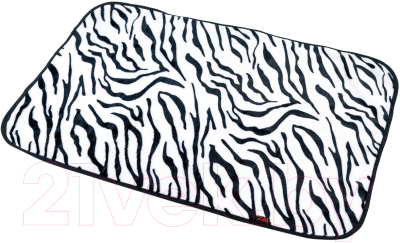 Подстилка для животных ZooM Cosy №2 / 99162зебра