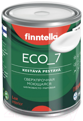 Краска Finntella Eco 7 White / F-09-2-1-White - фото