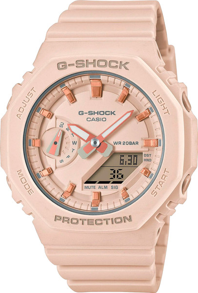 Часы наручные женские Casio GMA-S2100-4AER - фото