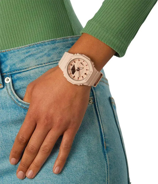 Часы наручные женские Casio GMA-S2100-4AER