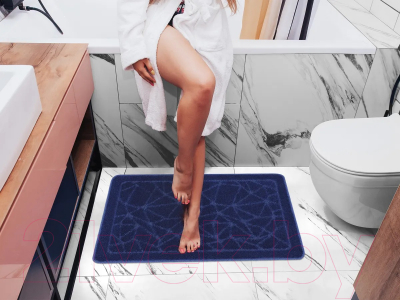 Коврик для ванной Shahintex РР 50x80