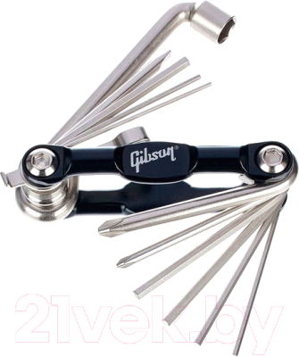 Мультитул для гитары Gibson Multi-Tool - фото