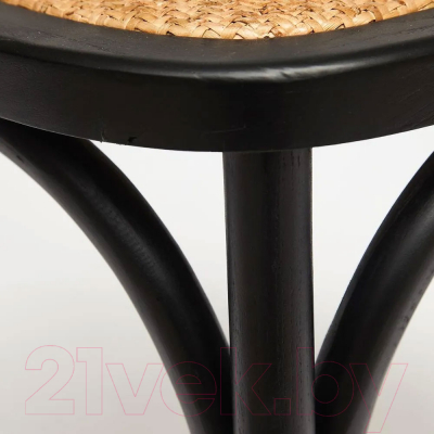 Стул Tetchair Secret De Maison Cross 49.5x53.5x87 (дерево береза/черный)