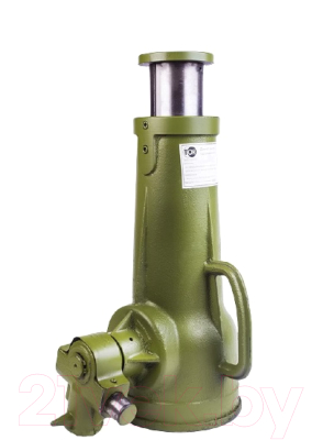 Бутылочный домкрат TOR ДВ 16т / 1011300 - фото