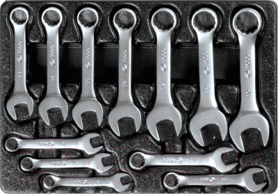 Набор ключей King TONY 9-1282MR - фото