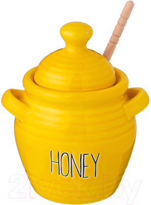 Емкость для хранения Lefard Для меда / 157-179 - фото