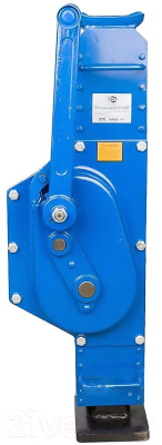 Реечный домкрат TOR ДР 10000 10Т / 10610 - фото