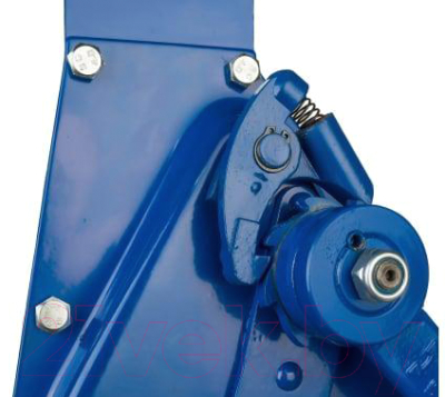 Реечный домкрат TOR ДР 3000 3Т / 1063