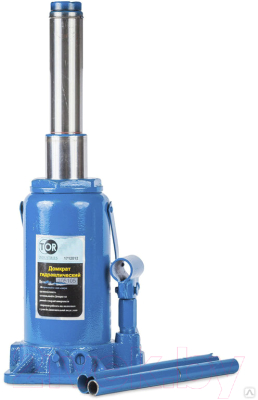 Подкатной домкрат TOR ДГТ-12 г/п 12т 2ур / 1006108 - фото