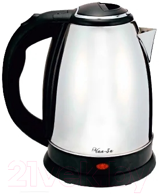 Электрочайник Великие Реки Чая 3а - фото