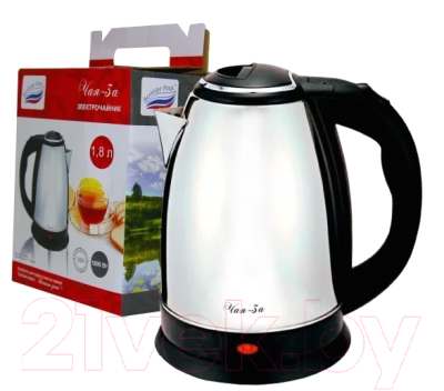 Электрочайник Великие Реки Чая 3а