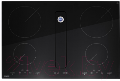 Индукционная варочная панель Akpo Tytan Induction wk-9 - фото