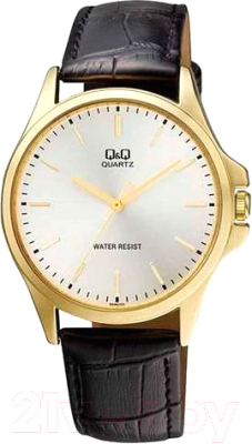 Часы наручные мужские Q&Q QA06J101Y - фото