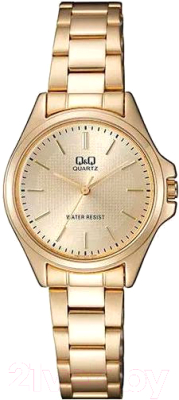Часы наручные мужские Q&Q QA07J010Y - фото