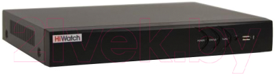 Видеорегистратор наблюдения HiWatch DS-N308(B) - фото