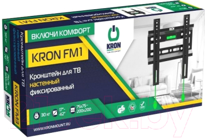 Кронштейн для телевизора Onkron FM1