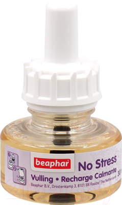 Диффузор для животных Beaphar No Stress Refill Dog / 15000