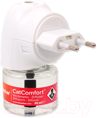 Диффузор для животных Beaphar Catcomfort Diffuser Starter / 17149