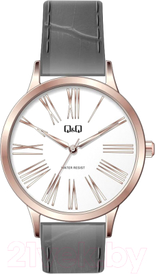 Часы наручные женские Q&Q QA09J807Y - фото