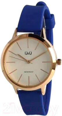 Часы наручные женские Q&Q QA09J810Y - фото