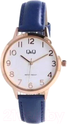 Часы наручные женские Q&Q QA09J813Y - фото