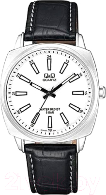 Часы наручные мужские Q&Q QA12J301Y - фото