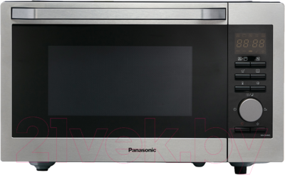 Микроволновая печь Panasonic NN-C69MSZPE - фото