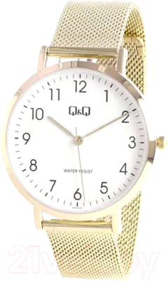 Часы наручные мужские Q&Q QA20J054Y - фото