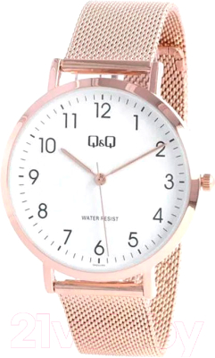 Часы наручные мужские Q&Q QA20J064Y - фото