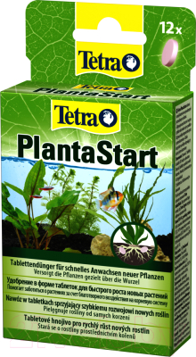 Удобрение для аквариума Tetra PlantaStart / 297494/711741