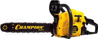 Бензопила цепная Champion 237-16 - фото