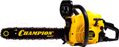 Бензопила цепная Champion 241-16 - фото