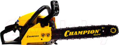 Бензопила цепная Champion 241-16