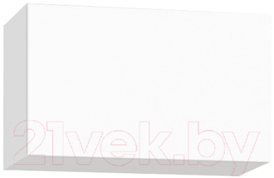 Шкаф навесной для кухни Интермебель Микс Топ 360-1-600 60см - фото