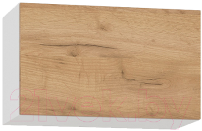 Шкаф навесной для кухни Интермебель Микс Топ 360-1-600 60см - фото