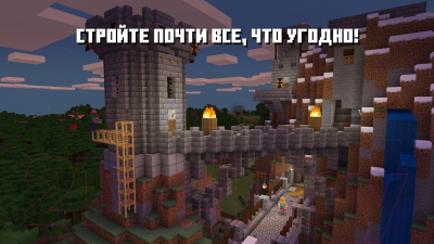 Игра для игровой консоли Nintendo Switch Minecraft / 45496420628