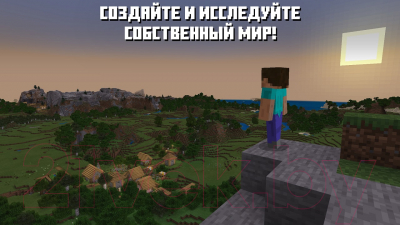 Игра для игровой консоли Nintendo Switch Minecraft / 45496420628