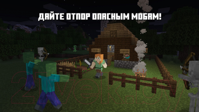 Игра для игровой консоли Nintendo Switch Minecraft / 45496420628