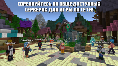 Игра для игровой консоли Nintendo Switch Minecraft / 45496420628