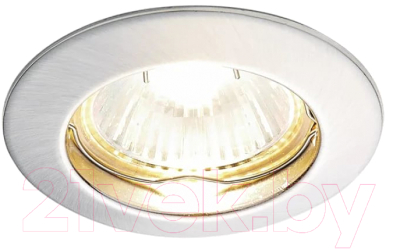 Точечный светильник Ambrella 863A SS - фото