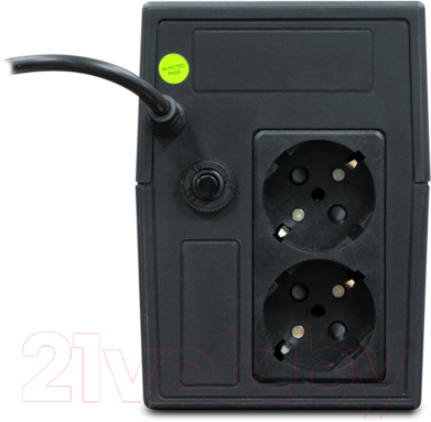 ИБП PowerMan Back Pro 850