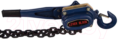 Таль ручная TOR ТРР-ТРШСР 1.5Тx3М / 102153 (тип HSH)