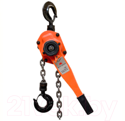 Таль ручная TOR ТРР-ТРШСР 1.5Тx9М / 102159 (тип HSH) - фото